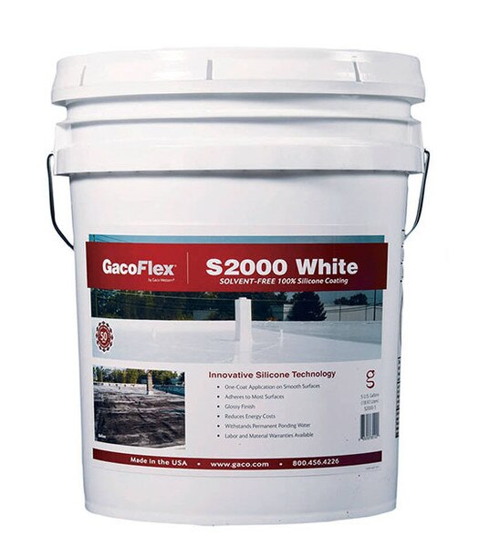 Imge of GacoFlex S2000 Roof Coating